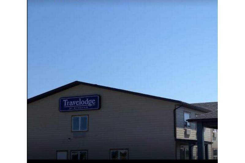 Travelodge By Wyndham Пинчер-Крик Экстерьер фото